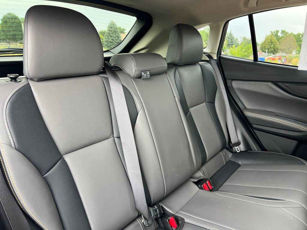 used 2021 Subaru Crosstrek car, priced at $25,000