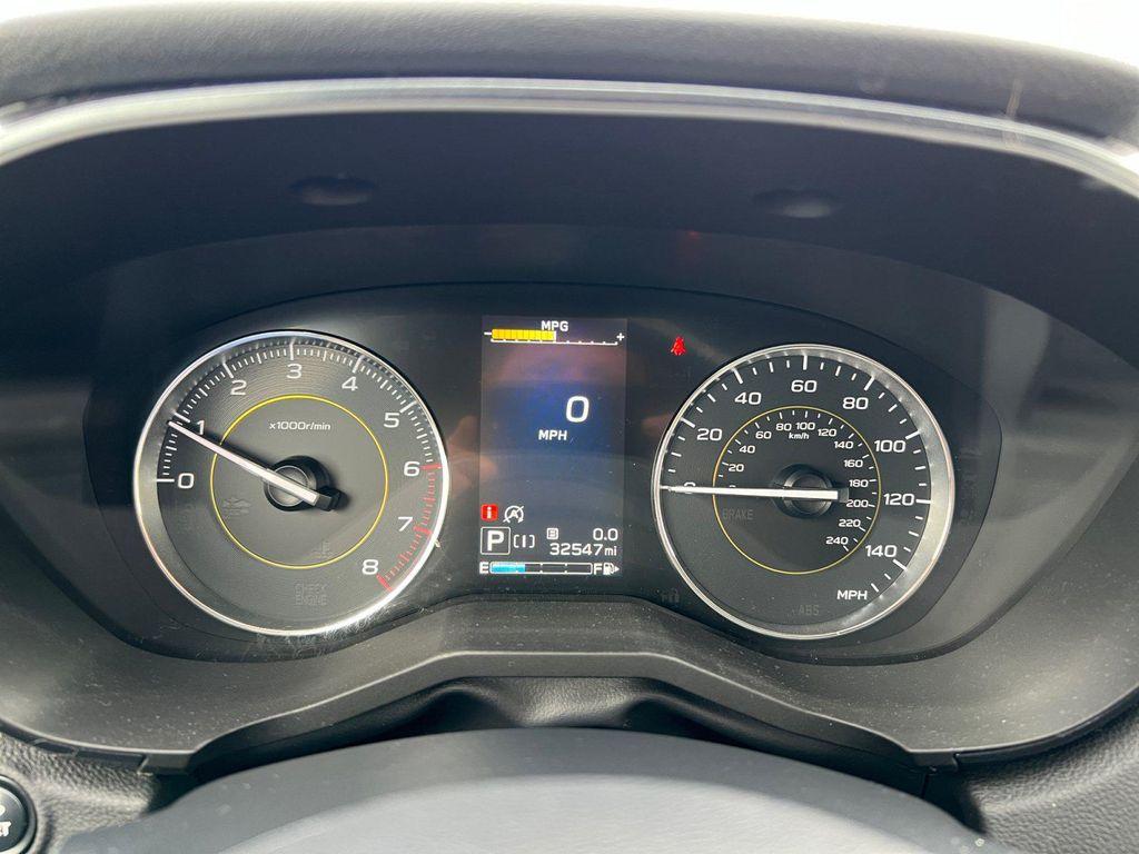 used 2021 Subaru Crosstrek car, priced at $25,000
