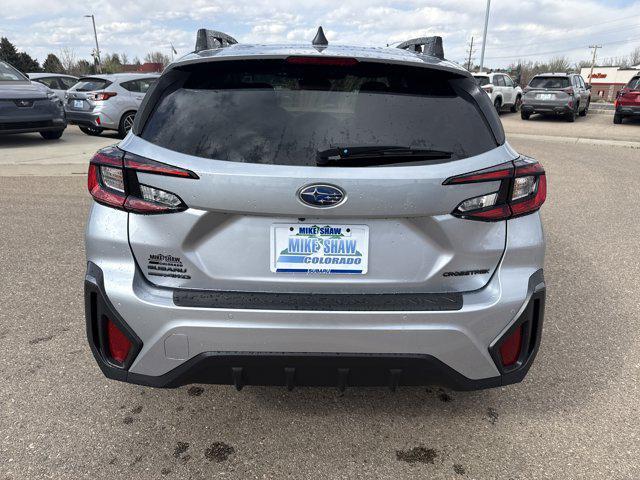 new 2026 Subaru Crosstrek car, priced at $33,489