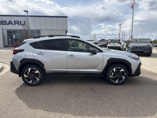 new 2026 Subaru Crosstrek car, priced at $33,489
