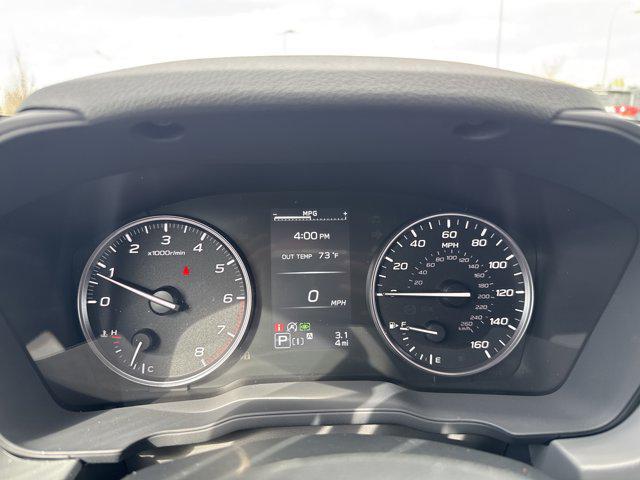 new 2026 Subaru Crosstrek car, priced at $33,489