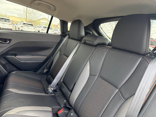 new 2026 Subaru Crosstrek car, priced at $33,489