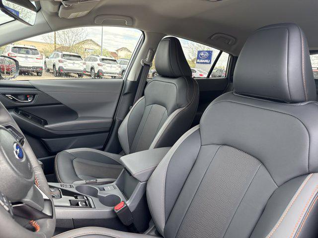 new 2026 Subaru Crosstrek car, priced at $33,489