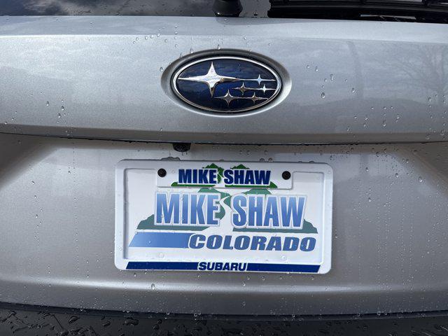 new 2026 Subaru Crosstrek car, priced at $33,489