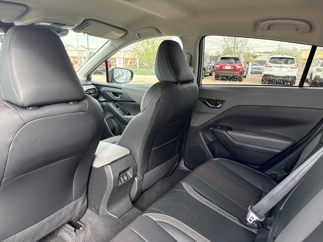 new 2026 Subaru Crosstrek car, priced at $33,489