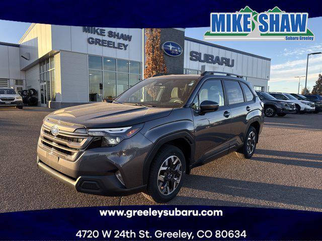 new 2026 Subaru Forester car, priced at $33,379