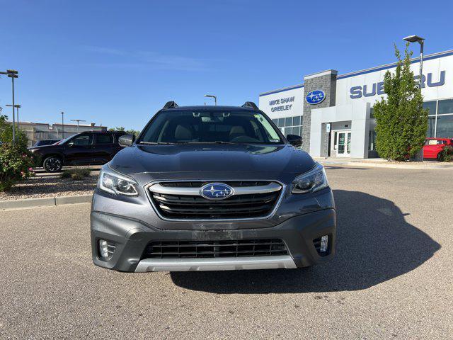 used 2022 Subaru Outback car, priced at $25,991