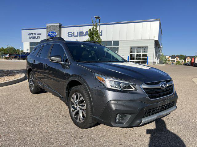used 2022 Subaru Outback car, priced at $25,991