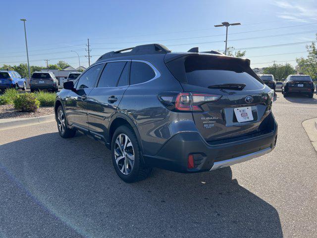 used 2022 Subaru Outback car, priced at $25,991