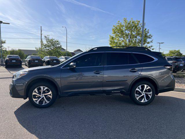 used 2022 Subaru Outback car, priced at $25,991