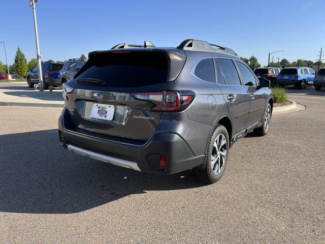 used 2022 Subaru Outback car, priced at $25,991