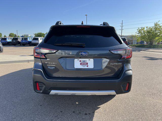 used 2022 Subaru Outback car, priced at $25,991