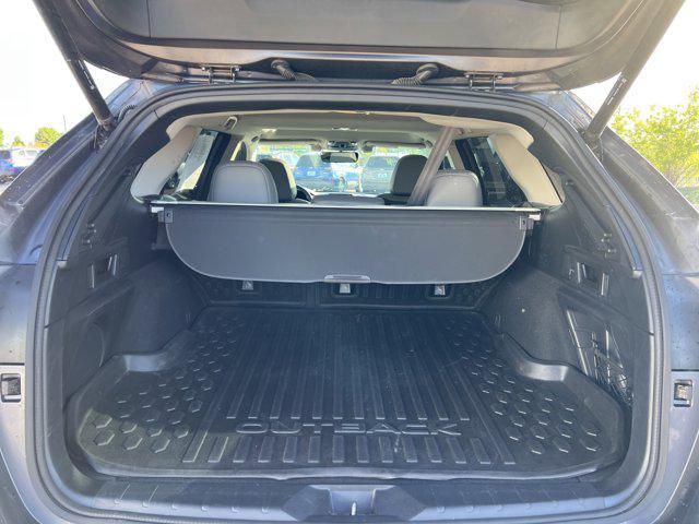 used 2022 Subaru Outback car, priced at $25,991