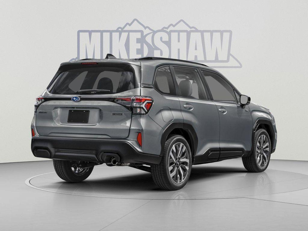 new 2026 Subaru Forester Hybrid car, priced at $44,534