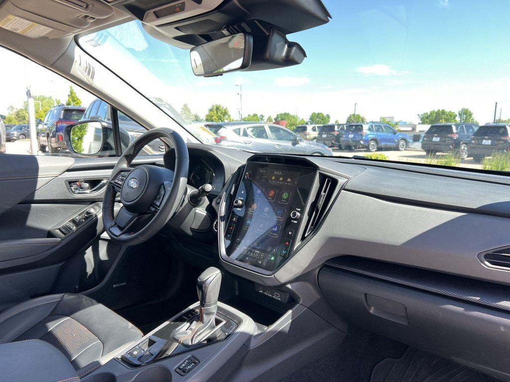 used 2024 Subaru Crosstrek car, priced at $29,000