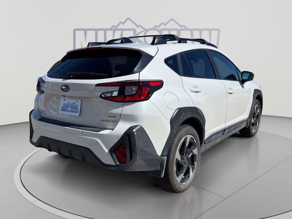 used 2024 Subaru Crosstrek car, priced at $29,000