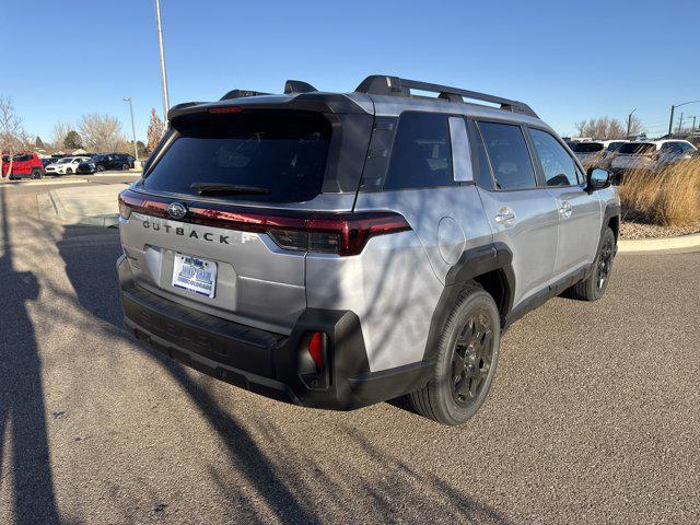 new 2026 Subaru Outback car, priced at $41,142