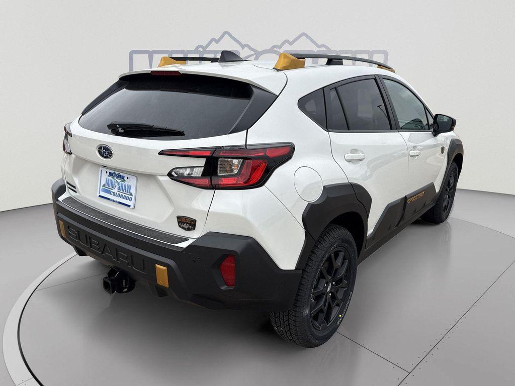new 2026 Subaru Crosstrek car, priced at $36,311
