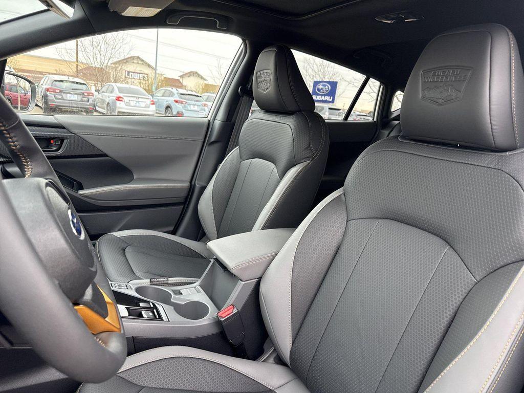 new 2026 Subaru Crosstrek car, priced at $36,311