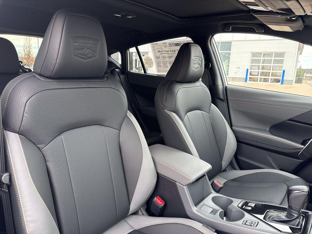 new 2026 Subaru Crosstrek car, priced at $36,311