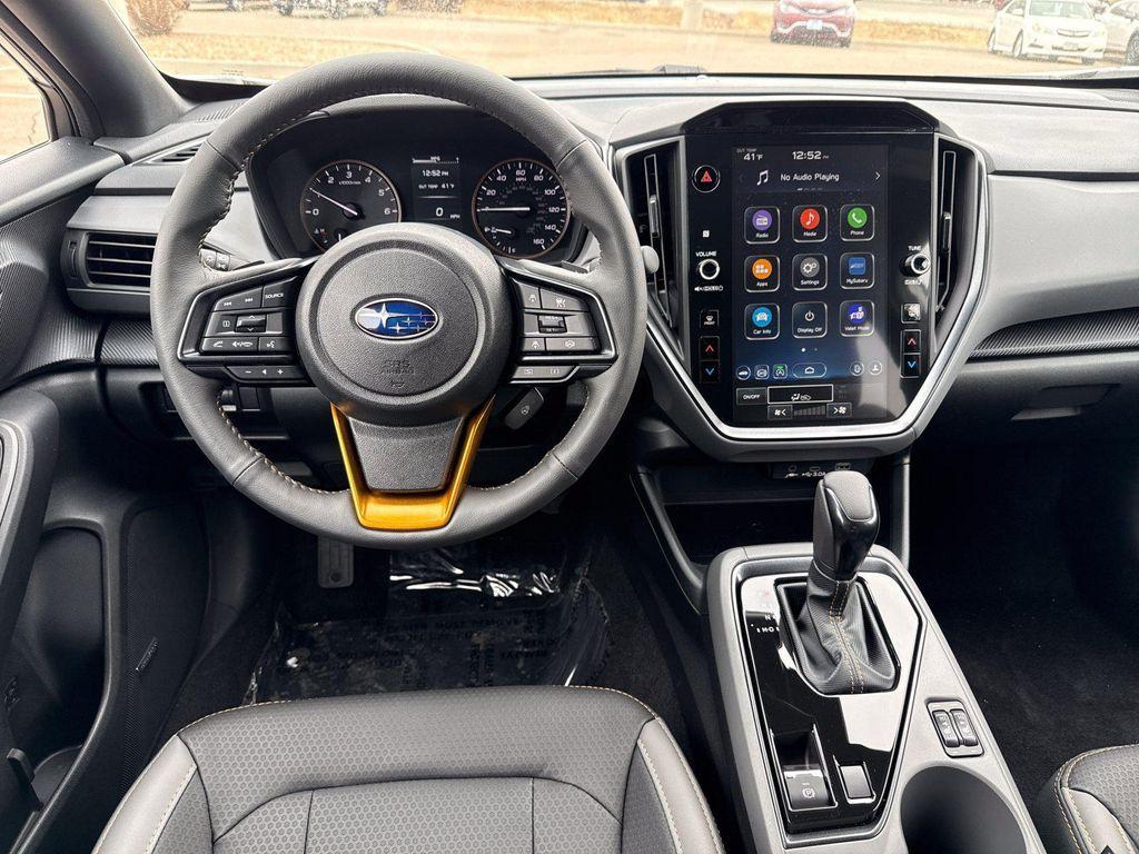 new 2026 Subaru Crosstrek car, priced at $36,311