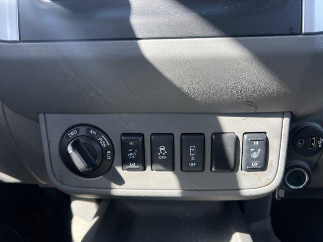 used 2017 Nissan Frontier car, priced at $18,201