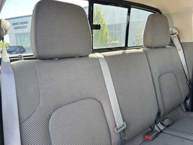 used 2017 Nissan Frontier car, priced at $18,201