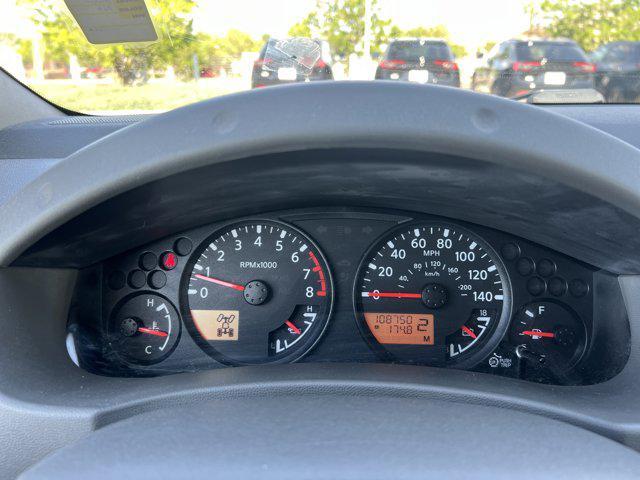 used 2017 Nissan Frontier car, priced at $18,201