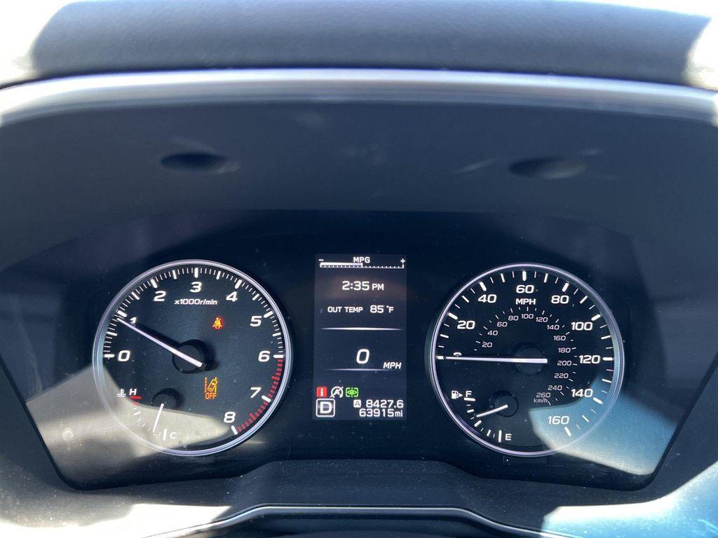 used 2021 Subaru Outback car, priced at $24,000