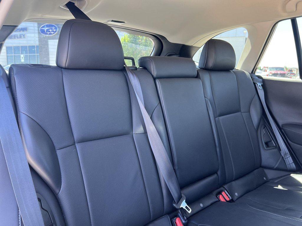 used 2021 Subaru Outback car, priced at $24,000