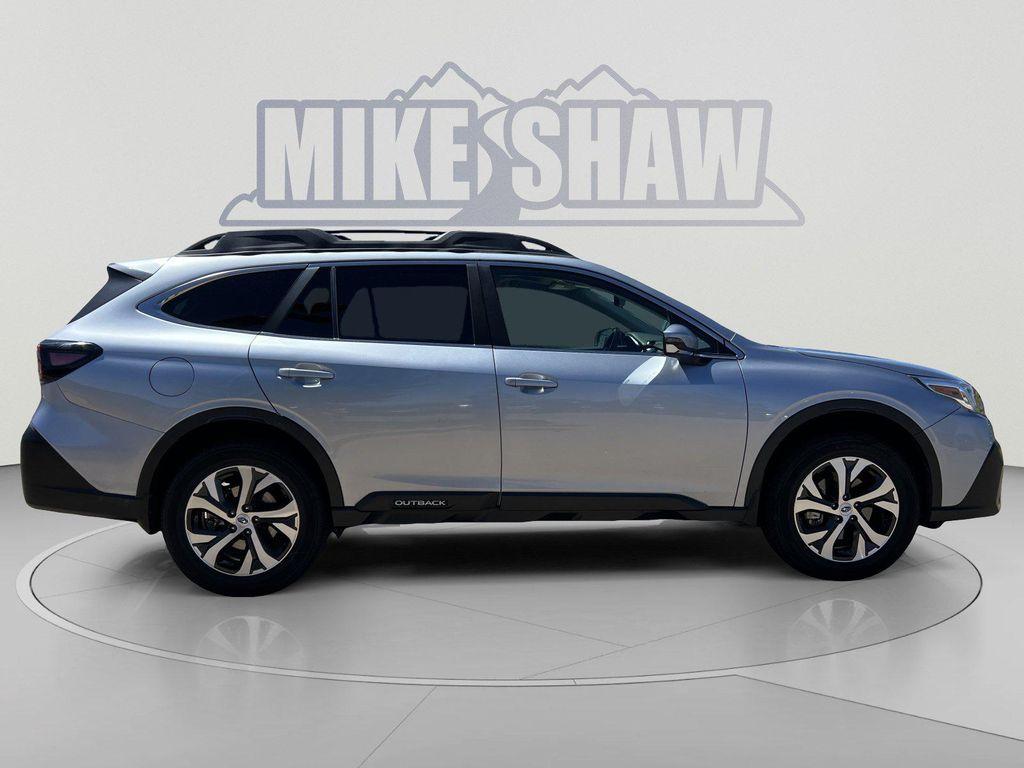 used 2021 Subaru Outback car, priced at $24,000
