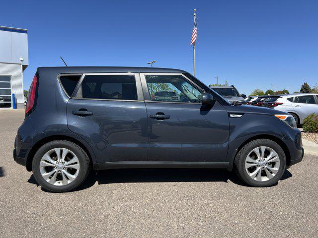 used 2016 Kia Soul car, priced at $9,201