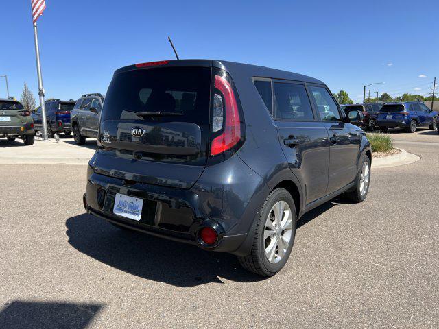 used 2016 Kia Soul car, priced at $9,201