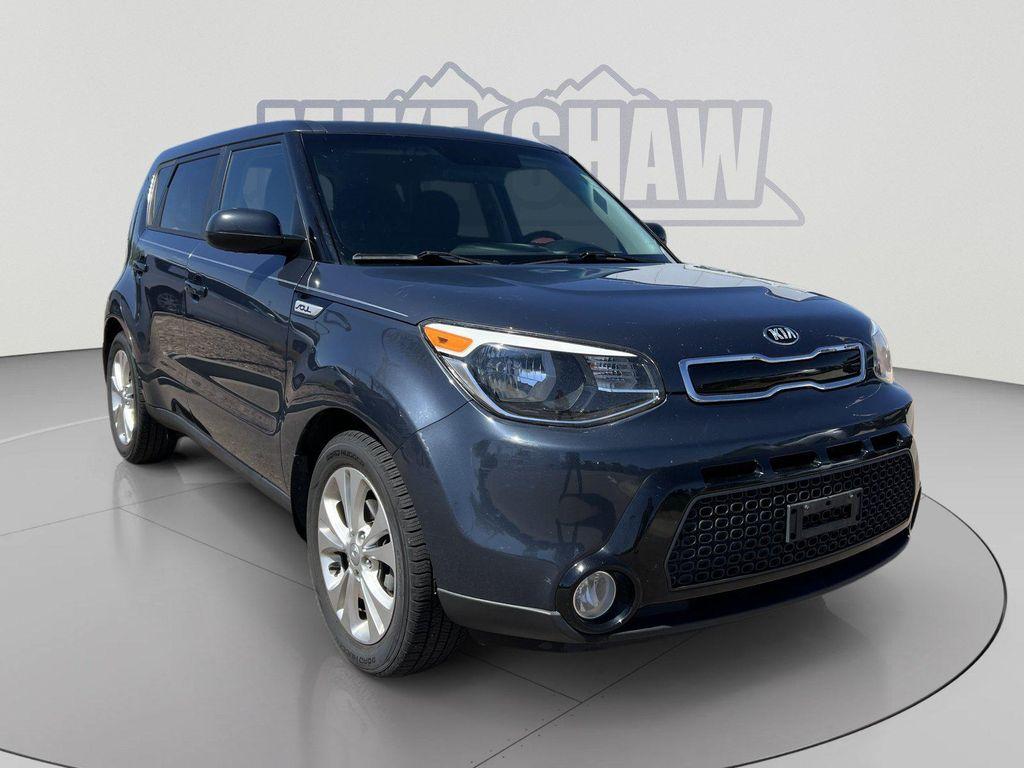 used 2016 Kia Soul car, priced at $8,295