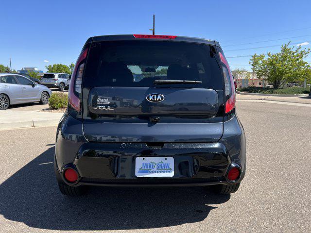 used 2016 Kia Soul car, priced at $9,201