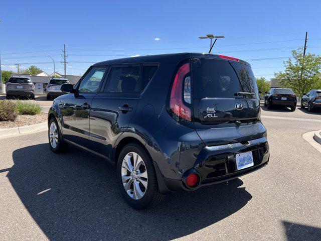 used 2016 Kia Soul car, priced at $9,201