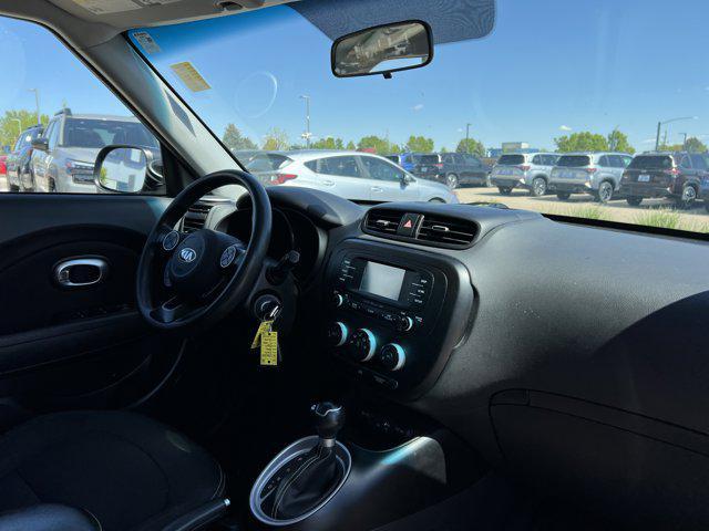 used 2016 Kia Soul car, priced at $9,201