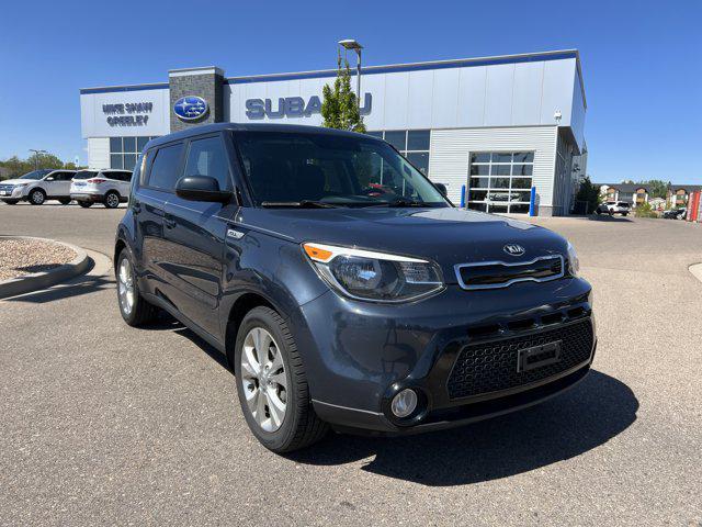 used 2016 Kia Soul car, priced at $9,201