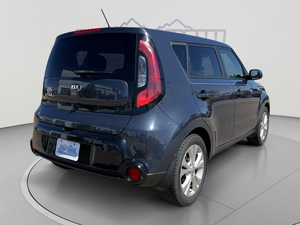 used 2016 Kia Soul car, priced at $8,295