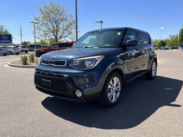 used 2016 Kia Soul car, priced at $9,201