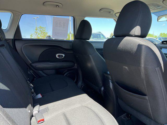 used 2016 Kia Soul car, priced at $9,201
