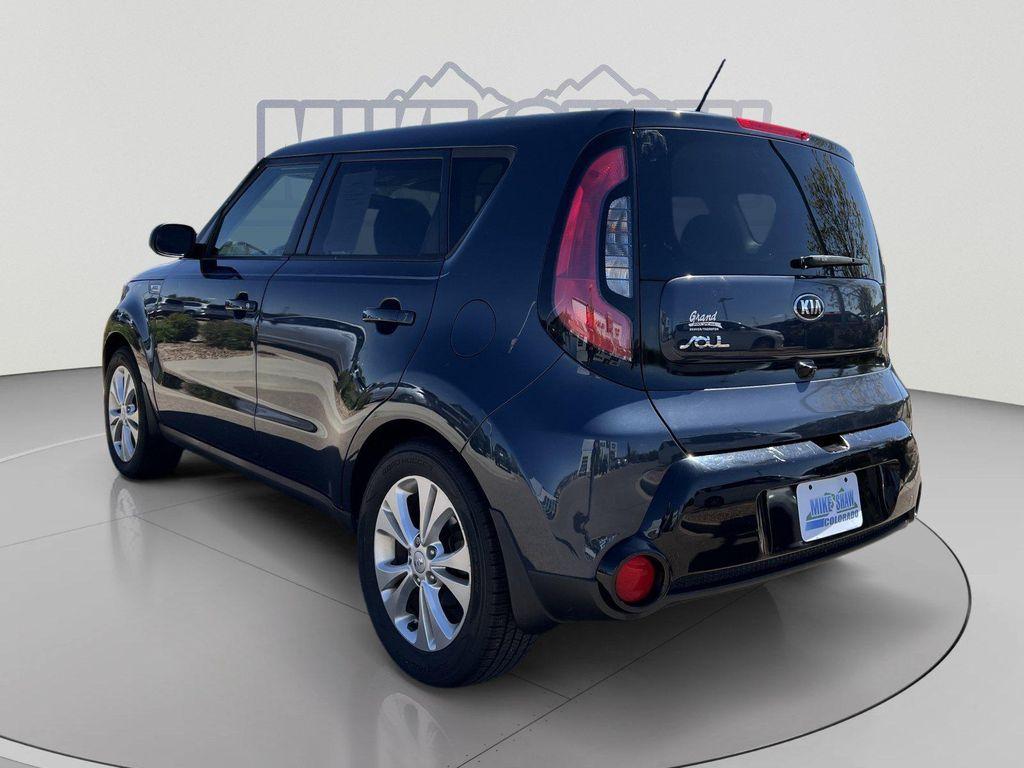 used 2016 Kia Soul car, priced at $8,295