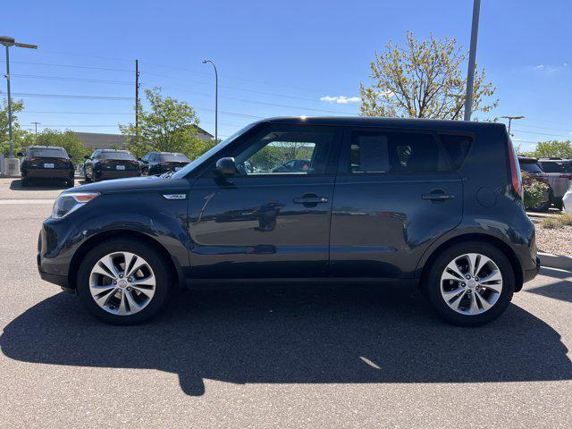 used 2016 Kia Soul car, priced at $9,201