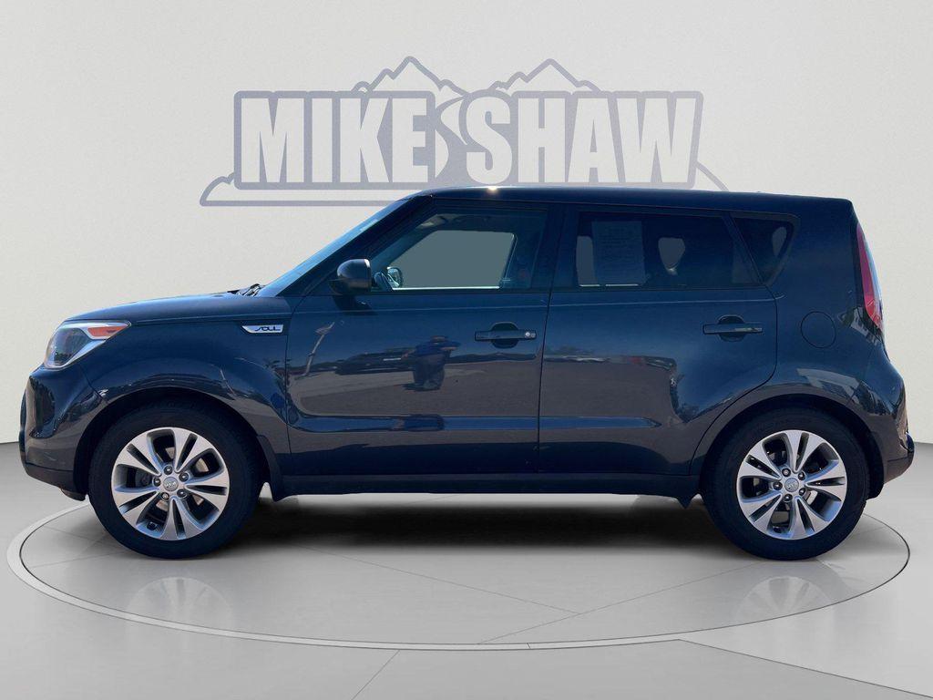 used 2016 Kia Soul car, priced at $8,295