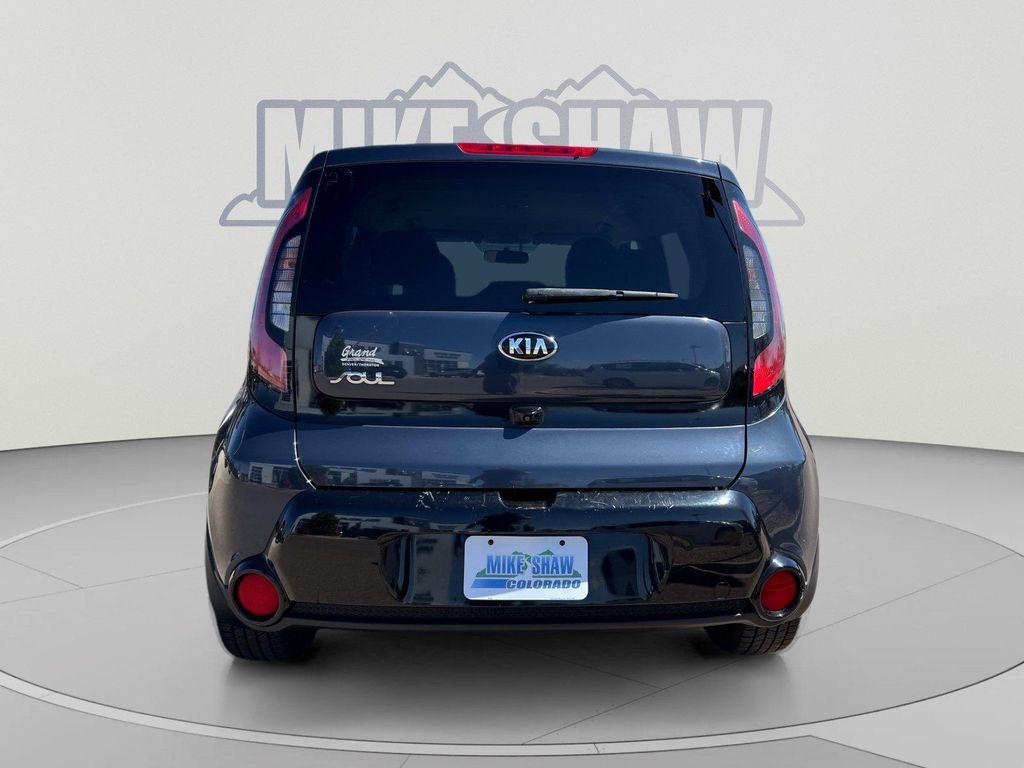 used 2016 Kia Soul car, priced at $8,295