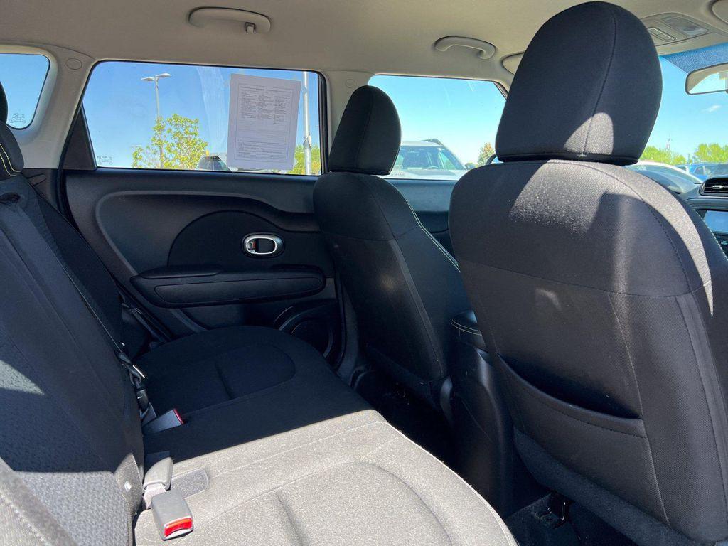 used 2016 Kia Soul car, priced at $8,295