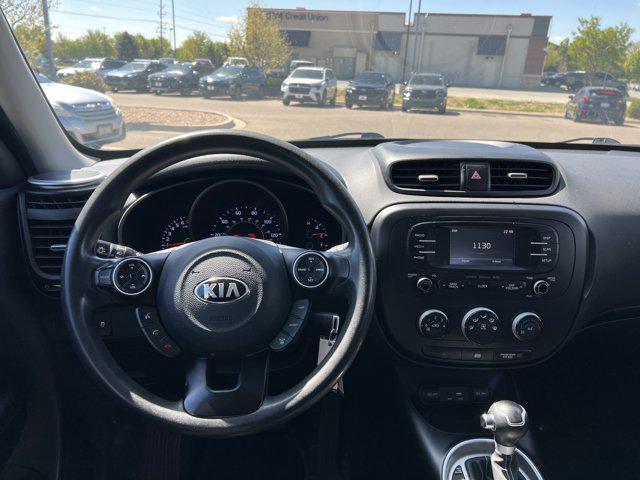 used 2016 Kia Soul car, priced at $9,201