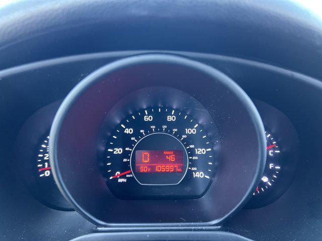 used 2016 Kia Soul car, priced at $9,201