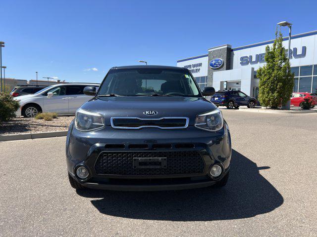 used 2016 Kia Soul car, priced at $9,201
