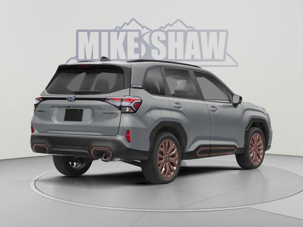 new 2026 Subaru Forester car, priced at $36,482